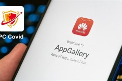 Cách tải PC Covid trên điện thoại Huawei để phòng chống dịch tốt hơn