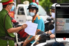 Cách tra cứu giấy đi đường trên thẻ Căn cước công dân cực nhanh chóng