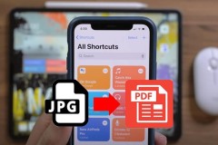 Hướng dẫn cách chuyển file ảnh sang PDF trên iPhone cực kỳ đơn giản