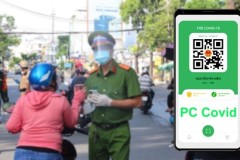 Hướng dẫn cách khai báo di chuyển nội địa qua ứng dụng PC Covid tiết kiệm thời gian khi qua chốt kiểm dịch