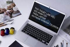 Hướng dẫn sử dụng phím tắt hiệu quả trên Windows 10 dành cho laptop Hyundai Hybook Celeron