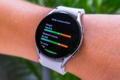 Mách bạn cách dùng Galaxy Watch4 phân tích thành phần cơ thể