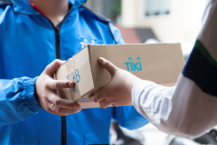 Tiki tiệm cận ngưỡng kỳ lân