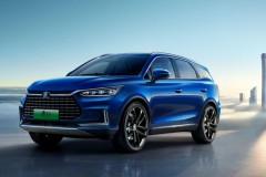 BYD xuất bán sang Na Uy 1.500 chiếc SUV điện BYD Tang EV trong năm 2021