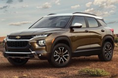 Chevrolet Trailblazer 2022 sẽ quay lại Đông Nam Á, giá từ 667 triệu VNĐ - "Đấu" với Toyota Corolla Cross
