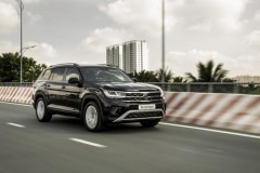 "Chốt giá" 2,349 tỷ đồng, SUV Đức Volkswagen Teramont lắp ráp tại Mỹ có gì để chinh phục khách hàng Việt?