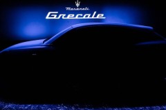 Đã “chốt lịch” ra mắt, SUV hạng sang cỡ nhỏ Maserati Grecale lại lỡ hẹn tới tận Xuân 2022