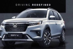 Honda BR-V 2022 nhận về 900 đơn đặt hàng sau 20 ngày ra mắt dù chưa công bố giá bán