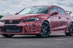 Honda Civic Type R phiên bản mới nhất sẽ được ra mắt vào năm 2022