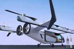 Honda đầu tư 45 tỷ USD để phát triển tên lửa, robot và xe bay chạy điện