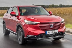 Honda HR-V 2022 xác nhận ra mắt tại Thái Lan vào tháng 11/2021, chờ ngày về Việt Nam