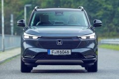 Honda HR-V e:HEV 2022 mở bán tại châu Âu với 3 phiên bản tùy chọn