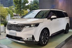 Kia Carnival 2022 chính thức ra mắt khách Việt: Nhiều trang bị vượt trội, giá từ 1,199 tỷ đồng
