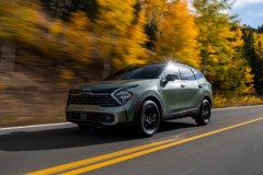 Kia Sportage thế hệ mới “Mỹ tiến” có gì khác biệt? Trang bị “xịn” ngay từ bản rẻ nhất, có bản địa hình đặc biệt