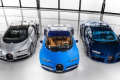 Ngày tàn của hypercar Bugatti Chiron sắp tới, các đại gia chỉ còn chưa tới 40 slot để “chốt cọc“