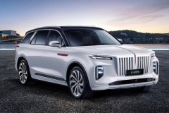 SUV điện Hongqi E-HS9 bắt đầu được xuất khẩu sang Na Uy, cạnh tranh với “đồng hương” NIO ES8