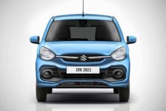 Suzuki Celerio 2021 chốt ngày ra mắt, xuất hiện nhiều nâng cấp nổi bật