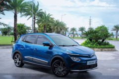 Tổng thuật sự kiện trực tuyến ra mắt VinFast VF e34