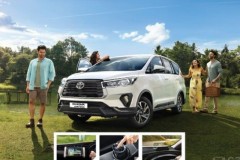 Toyota trình làng Innova 2021 phiên bản đặc biệt với một loạt trang bị nổi bật