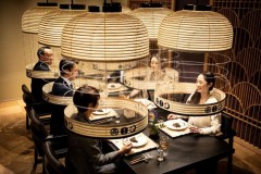 Bữa tối thời dịch với giá hơn 4,3 triệu đồng ở Nhật Bản