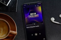 Dịch vụ stream nhạc Amazon Music Unlimited bổ sung tính năng phát spatial audio