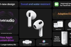 Giá bán AirPods 3 cao hơn thế hệ trước nhưng có nhiều đổi mới về tính năng và thiết kế