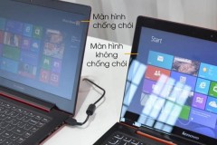 Màn hình Anti Glare chống lóa là gì?Ưu nhược điểm và cách chọn màn hình này