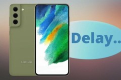 Ngày ra mắt Galaxy S21 FE bị delay, Galaxy S22 chịu chung số phận