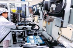 “Ông lớn” điện tử Samsung, LG, Panasonic... đều mở rộng sản xuất tại Việt Nam