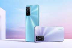 OPPO A56 5G ra mắt: Chạy vi xử lý Dimensity, pin 5.000 mAh, giá chưa đến 6 triệu đồng