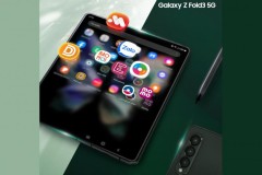 Samsung đã tối ưu khả năng hiển thị cho các ứng dụng phổ biến tại Việt Nam trên Z Fold3/Z Flip3