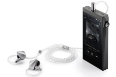 Tai nghe Astell & Kern AK Zero1: Thiết kế góc cạnh độc đáo, trang bị 3 loại driver khác nhau