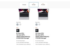 Thời gian giao hàng của MacBook Pro M1 Pro/M1 Max sẽ bị kéo dài đến tháng 12/2021