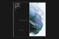 Thông số camera của Samsung Galaxy S22 Ultra tiếp tục lộ diện