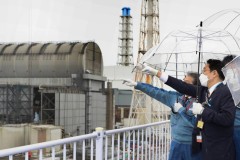 Thủ tướng Nhật Bản: Không thể trì hoãn việc xả nước nhiễm phóng xạ Fukushima ra biển nữa