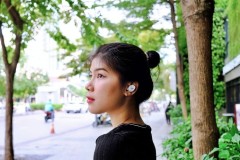 Trải nghiệm tai nghe Sennheiser CX Plus True Wireless