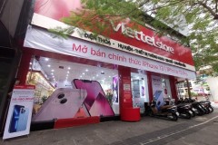 Viettel Store chính thức trả hàng và mở bán iPhone 13 series VN/A trên toàn quốc