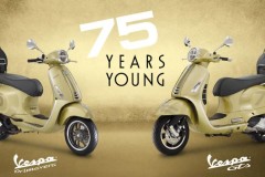 Cặp đôi tay ga Vespa kỷ niệm 75 năm “thét giá” hơn trăm triệu tại Việt Nam, bản Primavera nâng cấp lớn