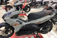 Honda Air Blade phiên bản giới hạn đã có mặt tại đại lý, giá bán lẻ ngang giá đề xuất