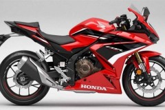 Honda CBR500R 2022 mở bán tại Thái Lan, chờ ngày về Việt Nam