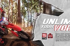 Honda CRF150L 2022 ra mắt với thiết kế ấn tượng cùng khả năng off-road