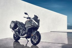 Honda NT1100 chính thức ra mắt với giá từ 376 triệu đồng