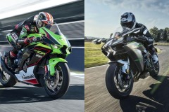 Kawasaki Việt Nam ra mắt 2 siêu mô tô Ninja H2 Carbon và Ninja ZX-10R 2021 mới