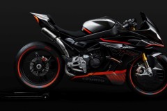 Liệu đây có phải mẫu sportbike SR hiệu suất cao của CFMoto để cạnh tranh với các ông lớn trên Thế giới?