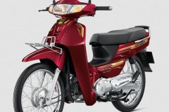 Mẫu xe "huyền thoại" Honda Dream 2022 ra mắt, hơn 20 năm vẫn chưa hạ nhiệt