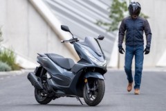 Mẫu xe mới tiếp theo Honda Việt Nam có thể ra mắt trong những tháng cuối năm là PCX 160