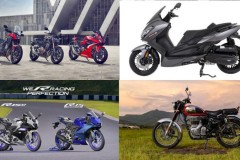 Mô tô xe máy mới từ 500cc đổ xuống ra mắt tháng 9/2021: Nhiều sportbike, xe nguồn gốc Trung Quốc “phủ sóng” toàn diện