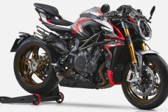 MV Agusta Brutale 1000 Nurburgring 2021 phiên bản giới hạn với giá hơn 1 tỷ đồng