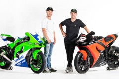 Nối bước Yamaha, Kawasaki cũng khoác tem đấu hoài cổ lên dàn xe đua Kawasaki ZX-10RR WSBK “xịn xò“