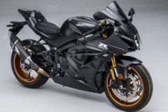 Soi superbike Suzuki GSX-R1000R Phantom Limited Edition, chỉ đúng 100 chiếc được chế tạo